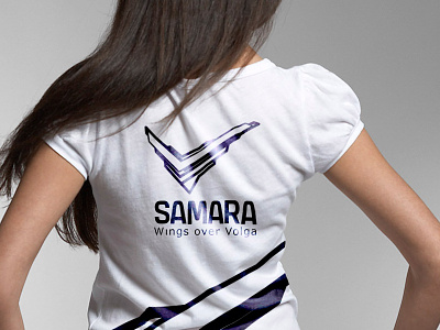 New font for Samara city