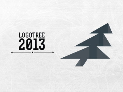 Logotree 6 christmas logo tree