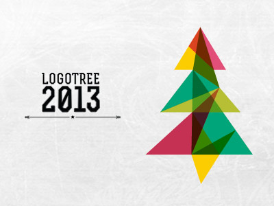 Logotree 7 christmas logo tree