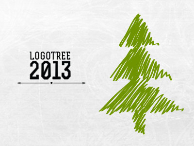 Logotree 11 christmas logo tree