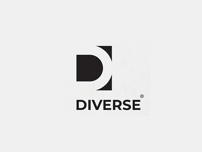 Diverse company logotype