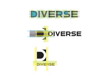 Logo construcion grid branding design grid logo identity logo logotype vector