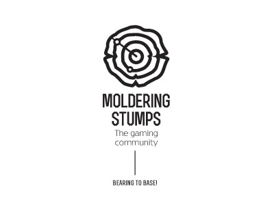 Logo of the gaming community "Mouldering stumps"