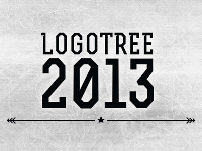 LogoTree 2013 christmas logo tree