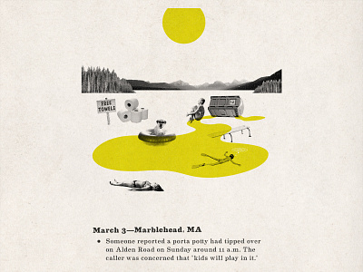 March 3—Marblehead, MA