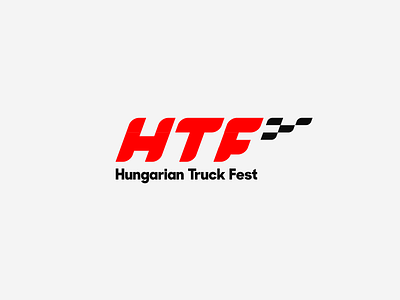 Logo face-lift branding facelift festival flag graphic graphic design logo logo design race race festival truck race truckrace