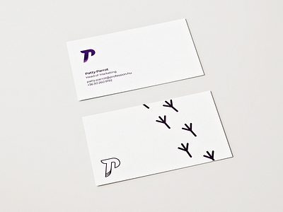 Branding tender concept bc branding business card concept design graphic design logo logo design mascot mockup parrot tender