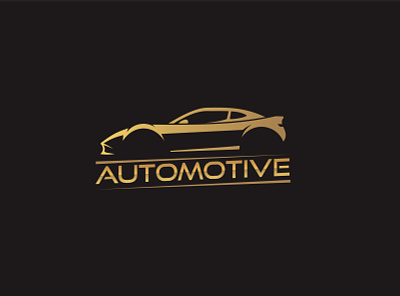 automotive logo car design garage illustration logo logodesign race