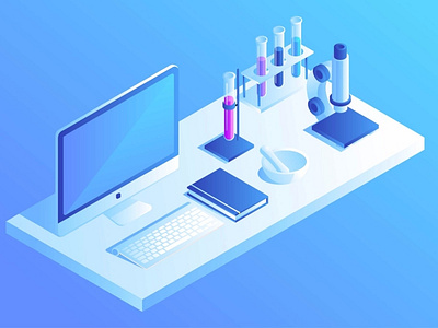 Isometric laboratory