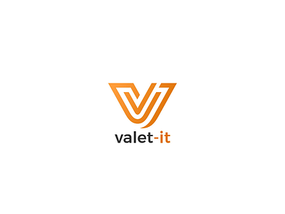 Valet it logo