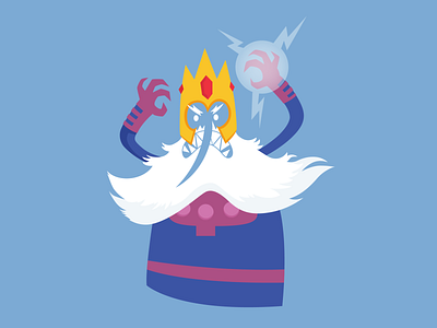 Ice King Magneto