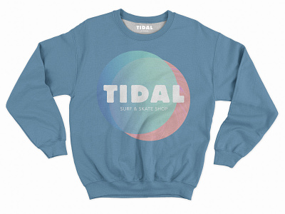 Tidal Surf & Skate - aApparel Line