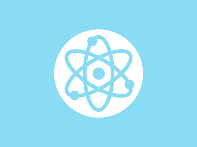 Subatomics Concept digital logo