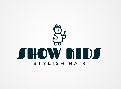 Showkids branding character art design designspiration desinger digital 2d illustration logo vector vector art