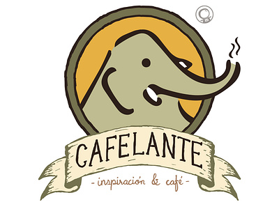 Cafelante design design art designspiration desinger digital 2d illustator illustration logo vecor