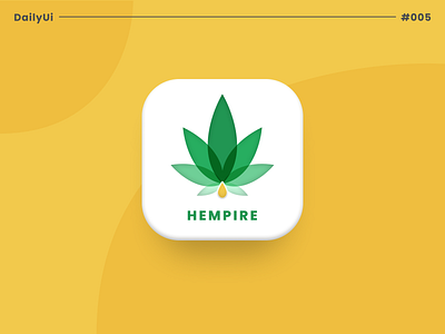 DailyUi #005 - App Icon