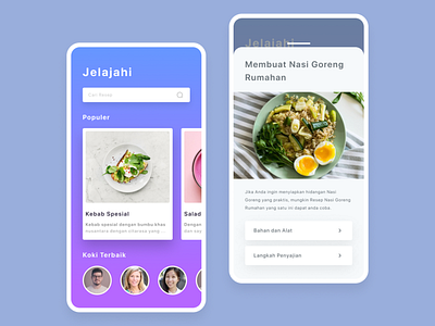 Recipe App