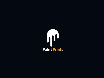 Paint Prints | Logo