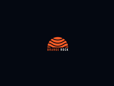 Orange Rock | Logo