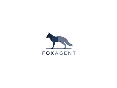 Fox Agent | Logo