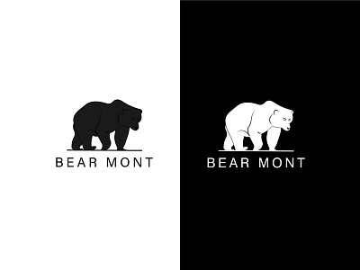 Bear Mont | Logo