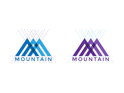 Mountain Logo Design