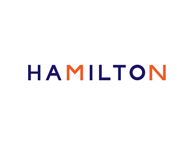 Hamilton | Logotype