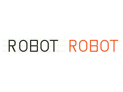 Robot | Custom Logotype