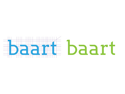 Baart | Logotype