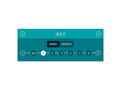 Calendar calendar interaction interface ui ux