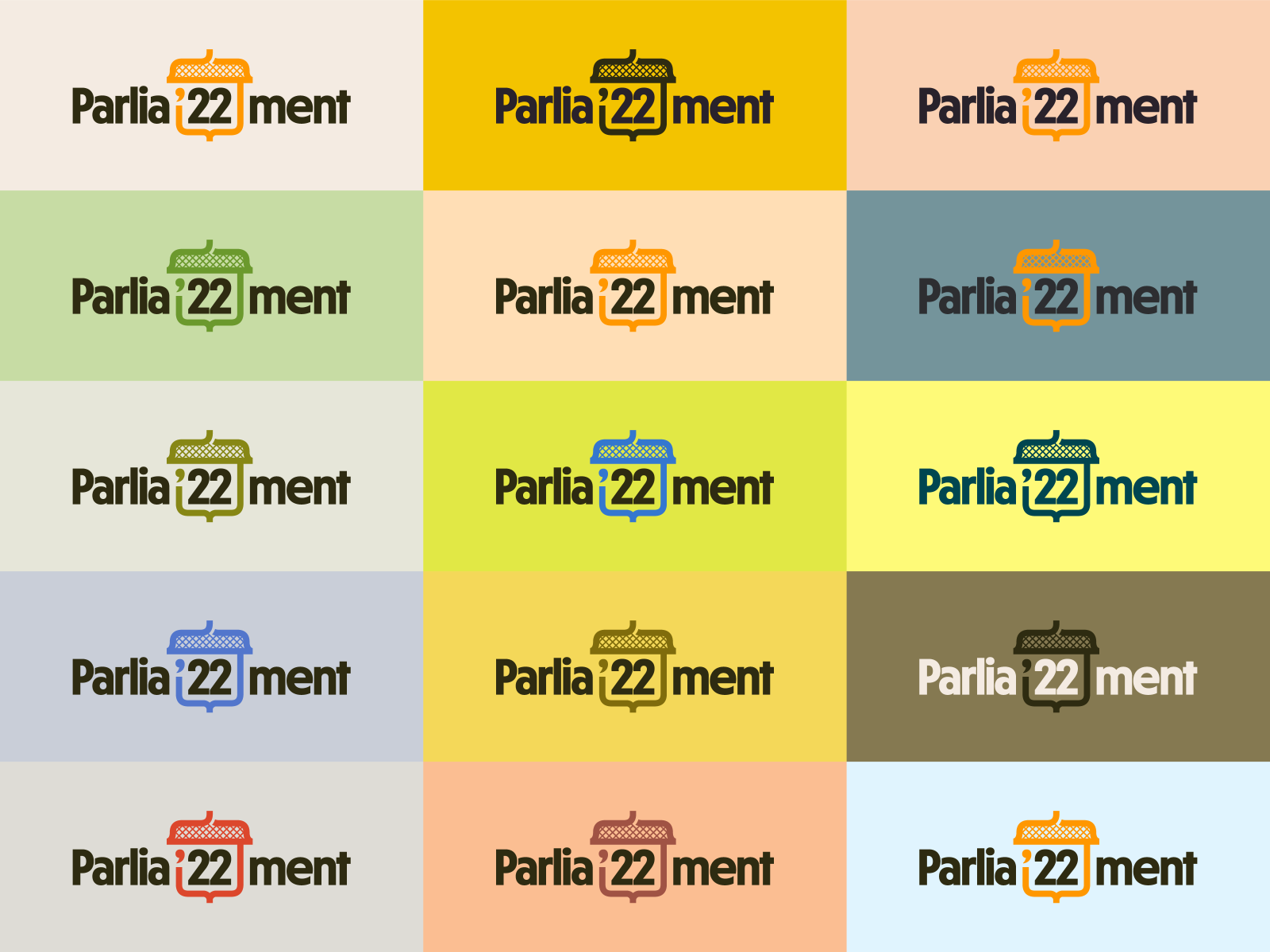 Parliament Color Study