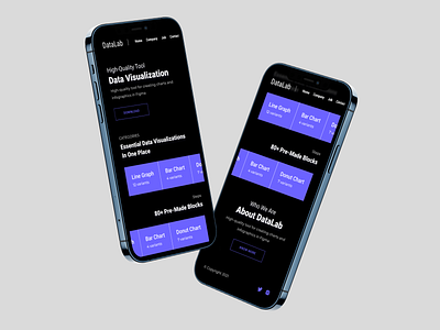 Data Lab | Quick UI Design app branding css design html icon ios logo responsive design typography ui ui design ui designer ux web website