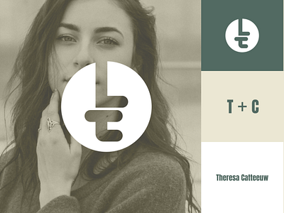 Theresa Catteeuw (TC) | Concept Logo Design!