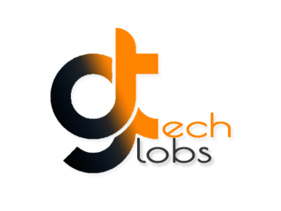 GlobsTech Logo Design