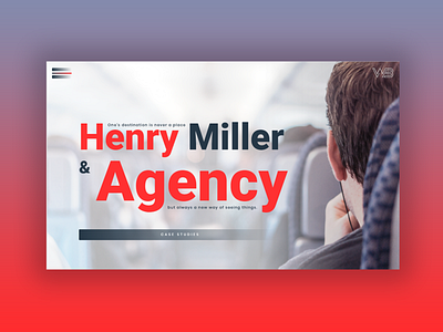 Henry Miller & Agency for Wanna | Business animation app brand branding character css design flat html icon illustration ios logo ui ux vector web website