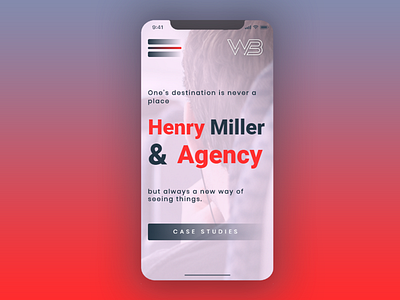 Henry Miller & Agency 📱Mobile Version