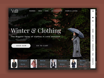 Winter & Clothing | WannaBusiness