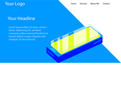 Isometric Design -