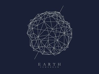 Earth Tomorrow clothing design fresh collabs t shirt
