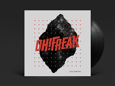 Oh!Freak - Track cover cover