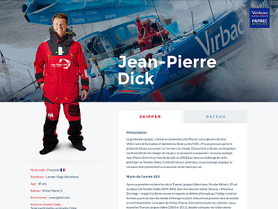 Vendée Globe - 2016