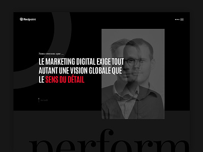 Redpoint - Homepage