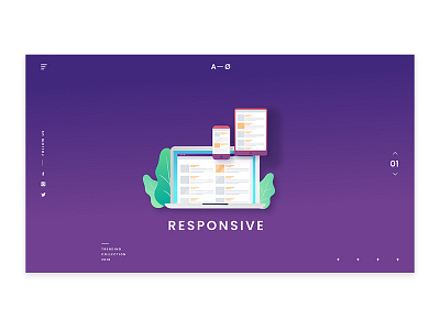 Responsive