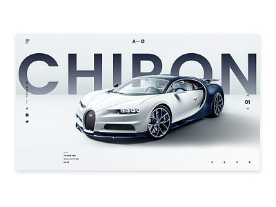 52 bugatti chiron