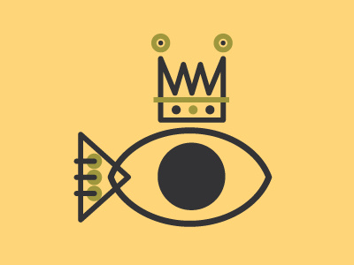 Fisheye King