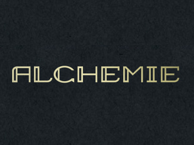 Alchemie