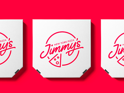 Pizza Brand Design branding design identity illustration logo packaging design