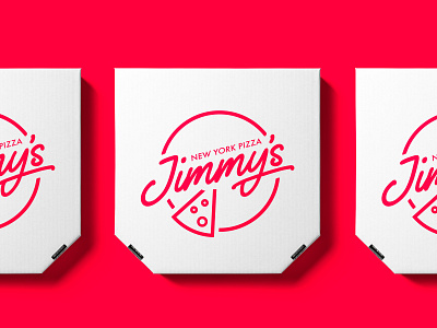 Pizza Brand Design