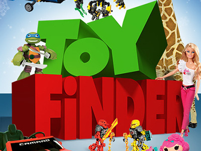 Toy Finder logo