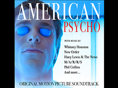 Americanpsycho Soundtrack Cropped album cover